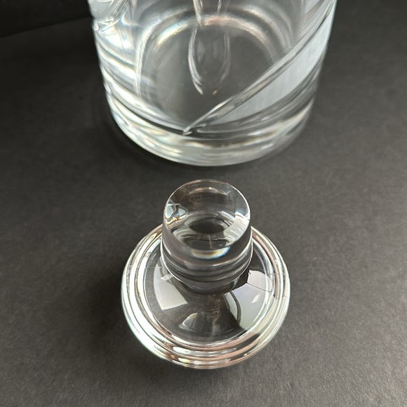 JG Durand France Crystal Whiskey Spirit Decanter EUC - Picture 13 of 14